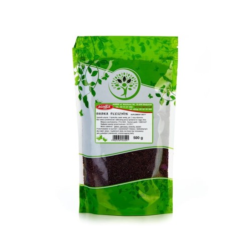 Babka płesznik na odchudzanie nasiona 500g