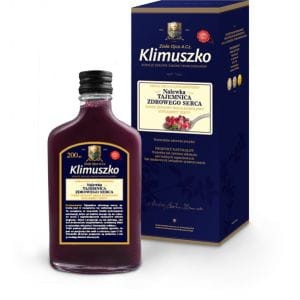 Nalewka ziołowa na serce, Zioła Ojca Klimuszko, Tajemnica Zdrowego Serca