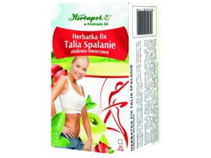 Herbata na spalanie z Garcinia Cambodia Fix 40g