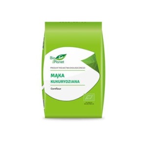 Mąka Kukurydziana BIO 400g