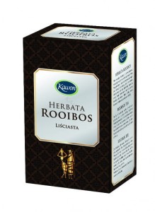 Herbata Rooibos liściasta 80g