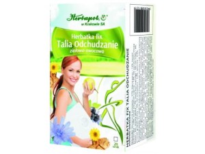 Herbata na chudnięcie ze słonecznikiem Fix 40g