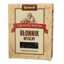 Błonnik na odchudzanie Farmvit z babki płesznika i babki jajowatej 150g
