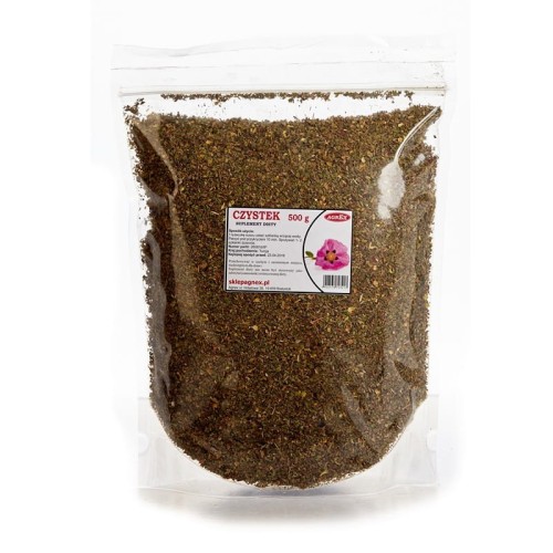 Czystek susz - na odporność 500g