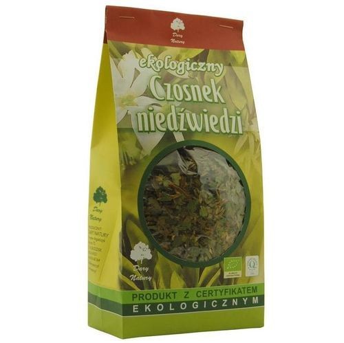 Czosnek niedzwiedzi przyprawa EKO 100g