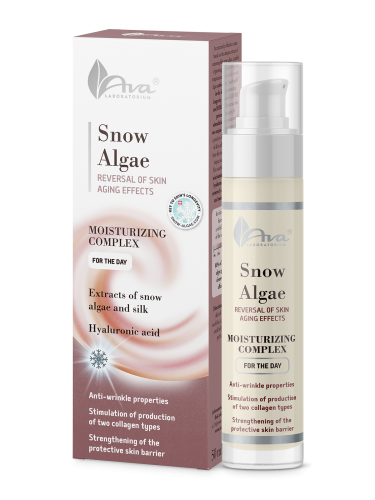 Śnieżna Alga Kompleks nawilżający na dzień 50ml