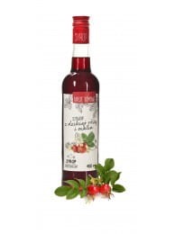 Syrop z dzikiej róży i malin 400ml
