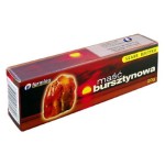 Maść bursztynowa Farmina rozgrzewająca na reumatyzm, bóle mięśni i stawów, 20g