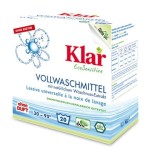 Ekologiczny proszek do prania Klar dla niemowląt (orzechy) ECO 1,1kg