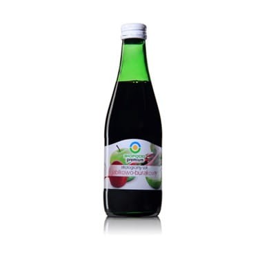 sok jabłkowo-buraczany organiczny 