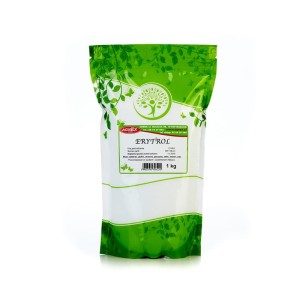 Erytrytol zero kalorii 1kg