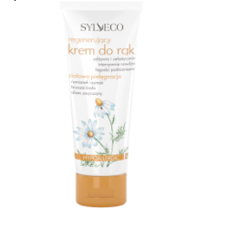 Regenerujący krem do rąk Sylveco z rumiankiem, wyciągiem z brzozy i aloesu 75ml