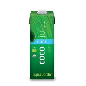 Woda kokosowa Aqua Verde Bio 1l