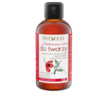 Hibiskusowy tonik do twarzy Sylveco z ekstraktem z aloesu 150ml