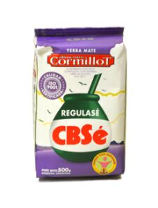 Yerba mate Regularis na zmęczenie CBSe 500g