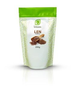 Len mielony 200g