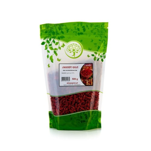 jagody goji na odchudzanie 500g