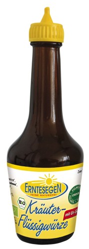 BIO ziołowa przyprawa w płynie