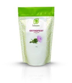 Ostropest Plamisty Ziarno 1000g