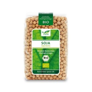 Soja ekologiczna BIO 400g