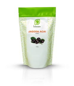 Ekstrakt z jagód acai na starzenie się 100g