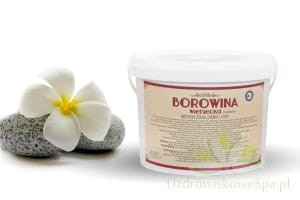 Borowina wieniecka na reumatyzm, bóle, urazy, Sol Med 1kg