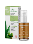 Serum do twarzy intensywnie odmładzający i łagodzący podrażnienia Aloe Organic Opuncja i Aloes 30ml