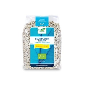 Słonecznik łuskany BIO 250g