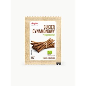 Cukier cynamonowy BIO 20g