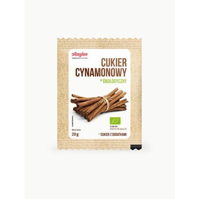 Cukier cynamonowy BIO 20g