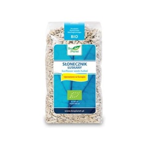 Słonecznik łuskany BIO 350g