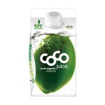 Woda kokosowa naturalna Bio 500ml