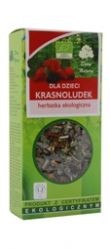 Herbata na odporność dla dzieci  Krasnoludek EKO 50g