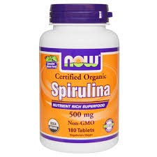 Spirulina na odchudzanie 100 tabletek