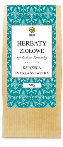 Herbata ziołowa Stefanii Korżawskiej Książęca 50g