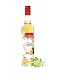Syrop z kwiatów czarnego bzu 400ml