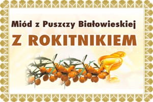 miód z rokitnikiem na cholesterol