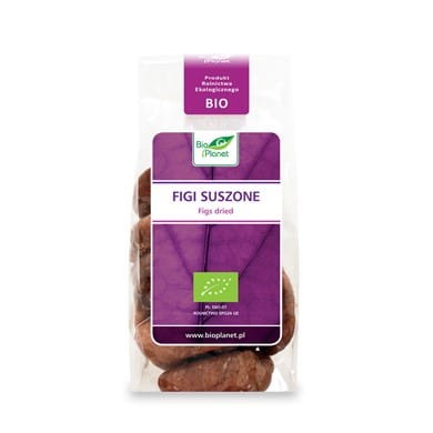 Figi suszone BIO 150g