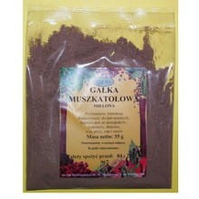 Gałka muszkatołowa mielona przyprawa 35g