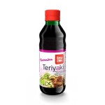 Bezglutenowy sos sojowy słodki Teriyaki BIO 250ml