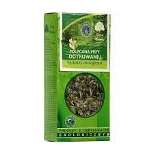 Herbata na zatrucie pokarmowe EKO 50g