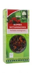 Herbata Bomba witaminowa EKO 100g