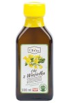 Olej z wiesiołka tłoczony na zimno nierafinowany 100ml