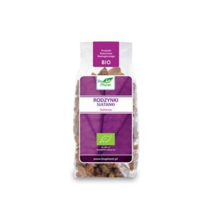 Rodzynki sułtanki BIO 200g