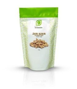 Żeń-szeń syberyjski korzeń cięty 100g