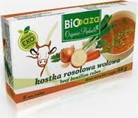 Kostka rosołowa wołowa 66g