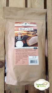 Mąka Teff, Mąka z Miłki Abisyńskiej 500g Pięć Przemian