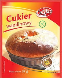 Cukier wanilinowy 32g
