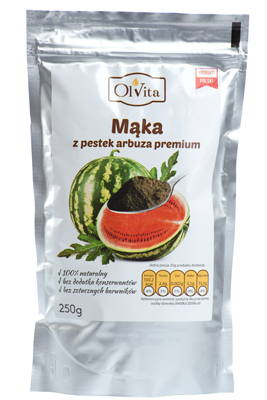 Mąka z Pestek Arbuza 250g
