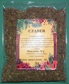Cząber 30g